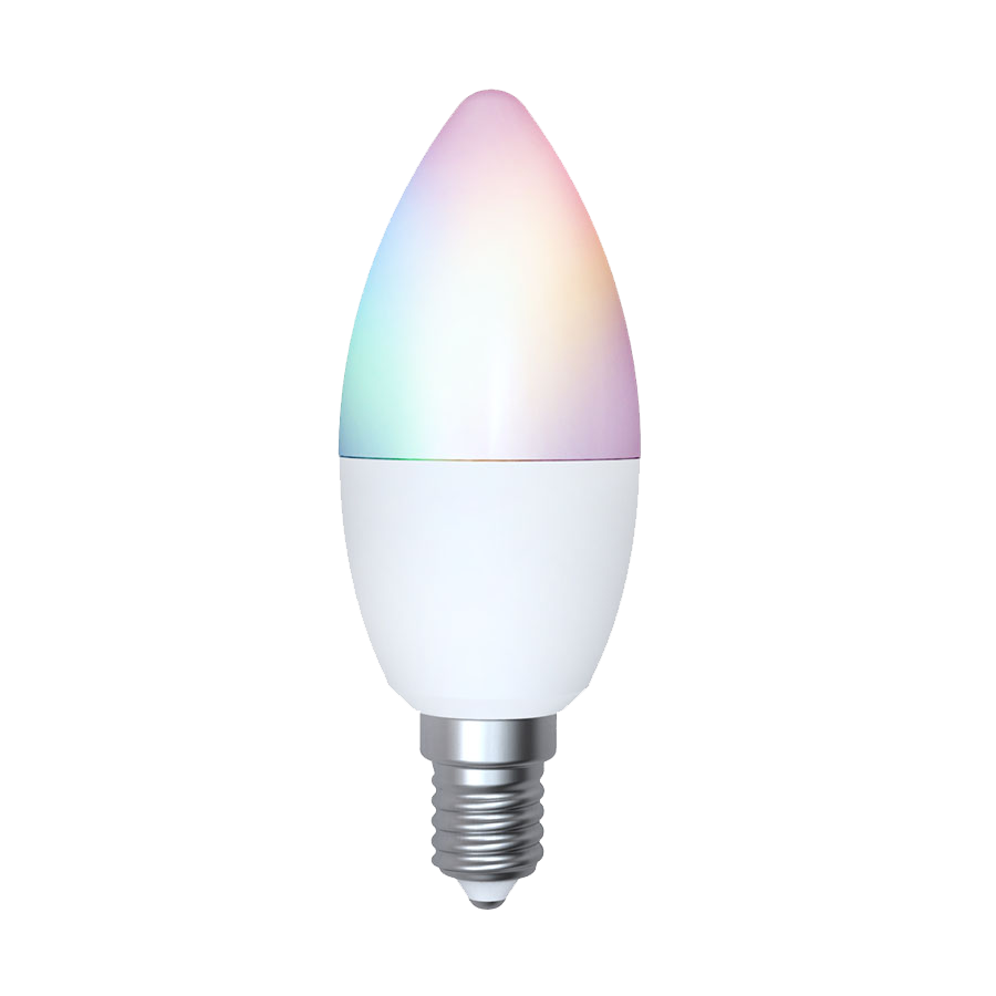 Ampoule LED connectée C37